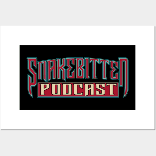 Snakebitten Podcast Posters and Art